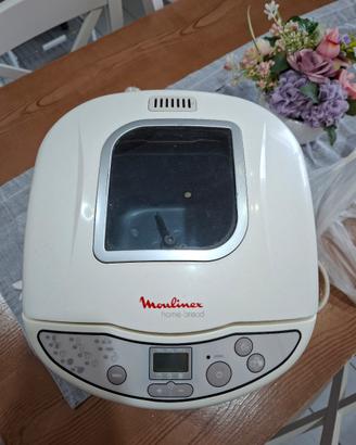 macchina del pane moulinex home bread