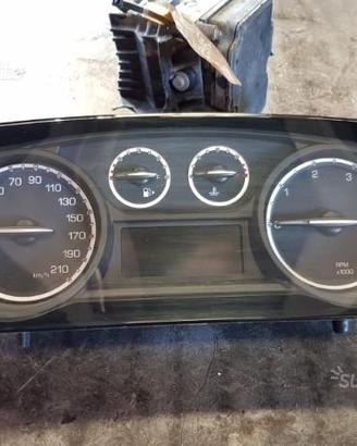A2c53421804 quadro strumenti lancia y 1.3 mjt 2014