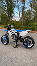 Tm Smr 125 Carbu