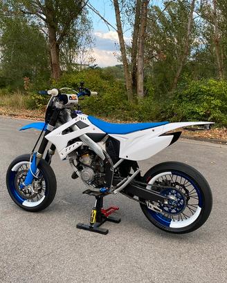Tm Smr 125 Carbu