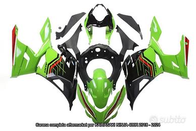 Carena compatibile KAWASAKI NINJA 400R 2018 - 2024