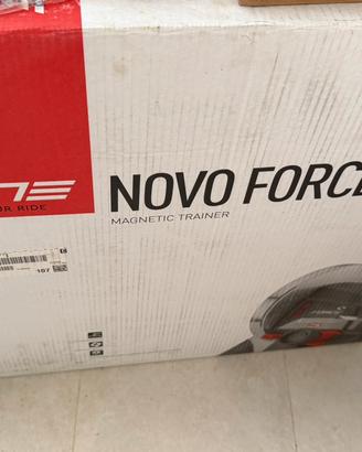 Rullo bici elite novo force e adattatore elite