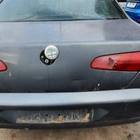 ALFA ROMEO 166 ANNO 1996 - BAULE POSTERIORE