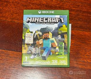 Minecraft xbox one