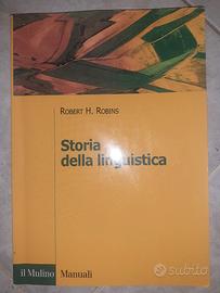 Storia della linguistica, Robert H. Robins