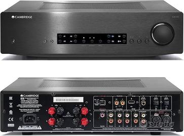 Cambridge Audio CXA80 Black