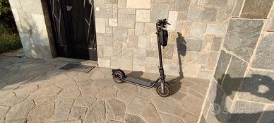 MONOPATTINO OMOLOGATO SEGWAY + TARGHINO