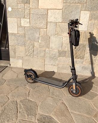 MONOPATTINO OMOLOGATO SEGWAY + TARGHINO