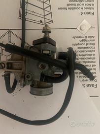 Carburatore Kymco MXU 50cc Originale