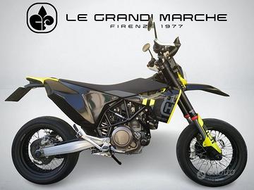 Husqvarna 701 Supermoto