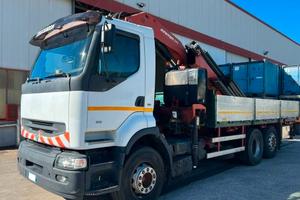 Autocarro Renault Premium 340