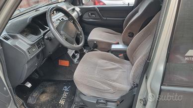 mitshubishi pajero 2.5