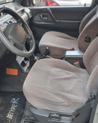 mitshubishi pajero 2.5