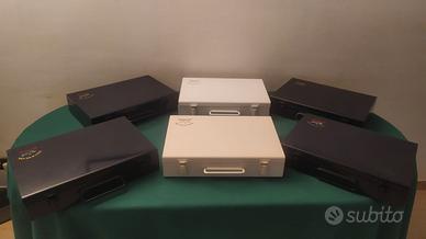 VALIGETTE IN FERRO PAUL & SHARK