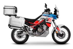 4 SYSTEM SHAD APRILIA TUAREG 660