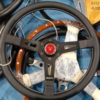 Volanti vintage per auto sportive anni 70