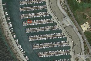 Posto baca riva di traiano 10m