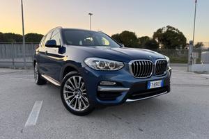Bmw X3 xDrive20d Luxury