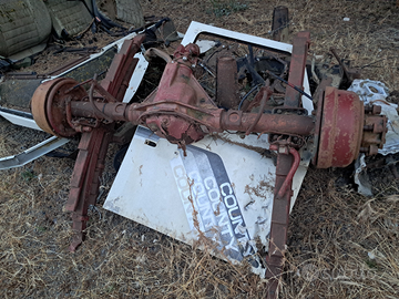 Ponte posteriore daily