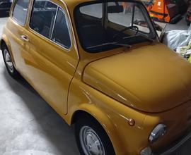 Fiat 500 L Epoca