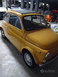 Fiat 500 L Epoca