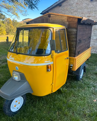 Ape piaggio 501 mp
