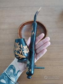 Set Pipa in legno Vintage 
