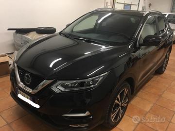 NISSAN Qashqai 2ª serie - 2019