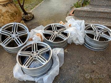 cerchi in lega audi 19 