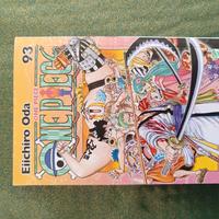 manga One piece volume 93 