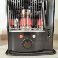 Stufa zibro Webber R257 + 6lt di liquido