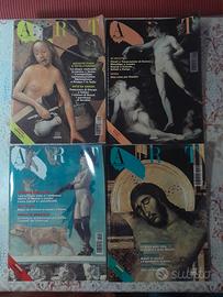 Dossier di Art&Dossier n. 123, 126, 128, 129