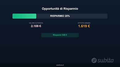 Immobile in asta di 13 m² a Giussago