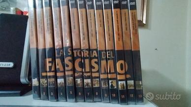 dvd storia del fascismo 
