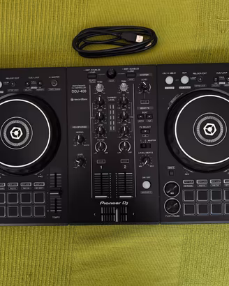 PIONEER DJ DDJ-400