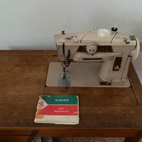 Singer 401 Automatica