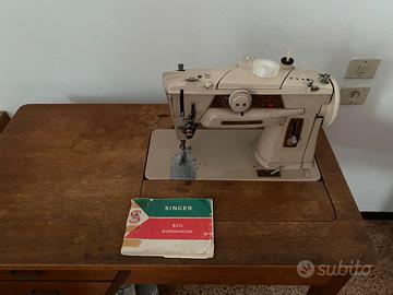Singer 401 Automatica