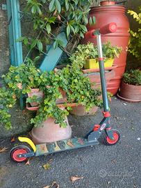 Monopattino per bambini Cars
