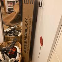 Pianoforte digitale ancora imballato