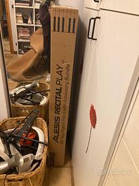 Pianoforte digitale ancora imballato