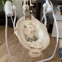 Brevi altalena Miou my little bear