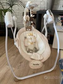 Brevi altalena Miou my little bear