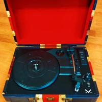 GIRADISCHI MAJESTIC TT-43 BT/USB/SD/AX