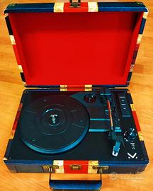 GIRADISCHI MAJESTIC TT-43 BT/USB/SD/AX