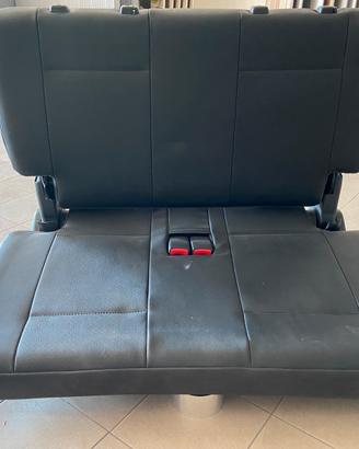 Panca in pelle Pajero 2002