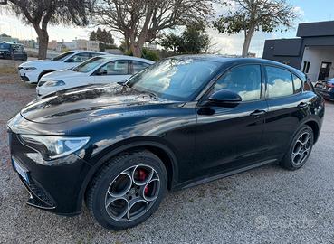 Alfa Romeo Stelvio Sprint 190 cv Q4 Aziendale