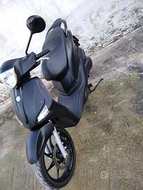 piaggio liberty 50 sport