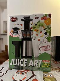 R.G.V. Juice Art estrattore succo a freddo