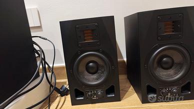 Monitor Adam Audio A5X + Sub7 Pro 