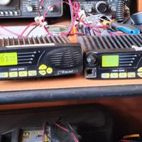 RADIO Alan HM135 VHF UHF Lotto 4 radio